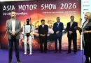 Asia Motor Show 2026 отвори врати в София с над 65 автомобила за тест драйв