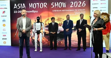 Asia Motor Show 2026 отвори врати в София с над 65 автомобила за тест драйв