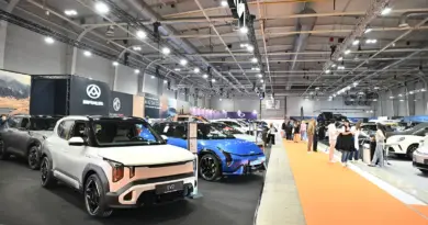 Asia Motor Show 2026 приключи с над 25 000 посетители