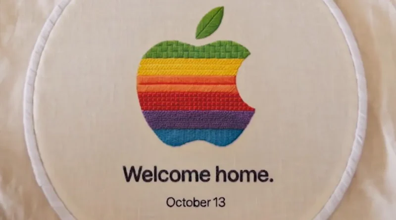 „Welcome home“: Apple насрочи премиера за 13 октомври „Welcome home“: Apple насрочи премиера за 13 октомври