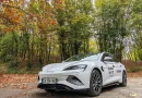 Тест драйв на BYD Seal: 450 км с електрическия седан Тест драйв на BYD Seal: 450 км с електрическия седан