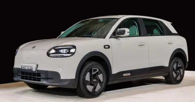 Chery Q идва в Европа с батерия 41 kWh и компактен размер