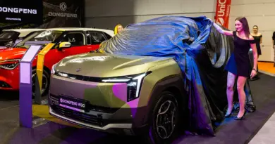 Dongfeng представи два нови SUV модела в България – електрически Vigo и хибриден MAGE PHEV