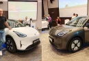 Geely E2 идва в България с цена от 21 990 евро и пробег до 345 км Geely E2 идва в България с цена от 21 990 евро и пробег до 345 км