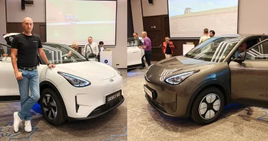 Geely E2 идва в България с цена от 21 990 евро и пробег до 345 км Geely E2 идва в България с цена от 21 990 евро и пробег до 345 км