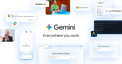 Gemini може да работи като AI колега със собствен имейл и календар