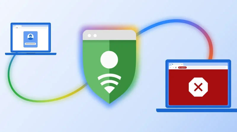 Chrome добавя предупреждения за подозрителни сайтове и защита срещу ClickFix измами