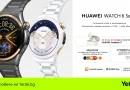 HUAWEI WATCH 6 и WATCH 6 Pro LTE вече са в Yettel с FreeBuds 7i в комплект