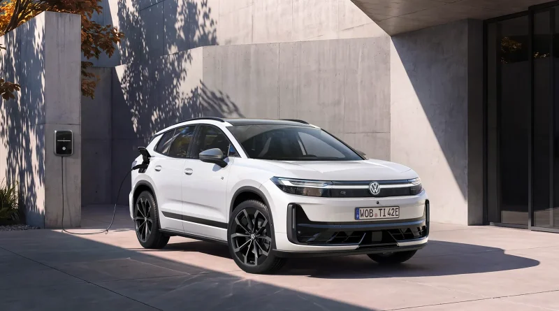 Volkswagen представи ID. Tiguan: електрическият SUV заменя ID.4 и ID.5 с пробег до 600 км