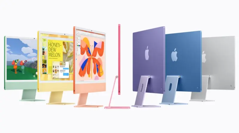 Новият iMac с M6 предлага до 12 процесорни ядра и поддръжка на два 6K монитора