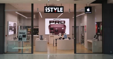 iSTYLE разширява мрежата си с нов магазин в Mall of Sofia iSTYLE разширява мрежата си с нов магазин в Mall of Sofia