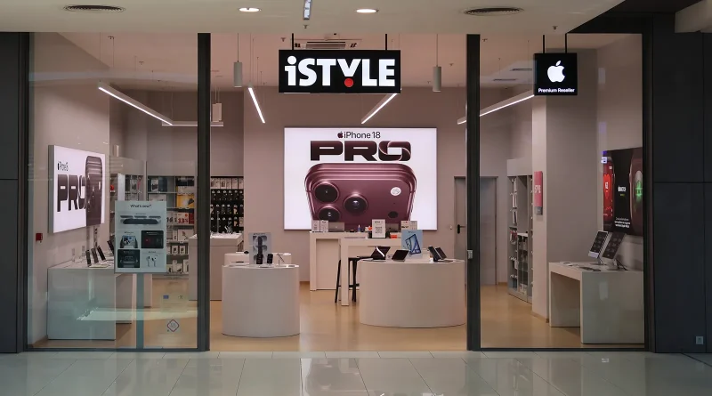 iSTYLE разширява мрежата си с нов магазин в Mall of Sofia iSTYLE разширява мрежата си с нов магазин в Mall of Sofia