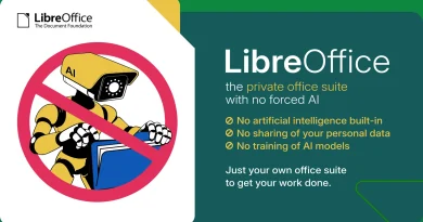 LibreOffice няма да добавя AI по подразбиране: „Липсата на AI вече е функция“ LibreOffice няма да добавя AI по подразбиране: „Липсата на AI вече е функция“