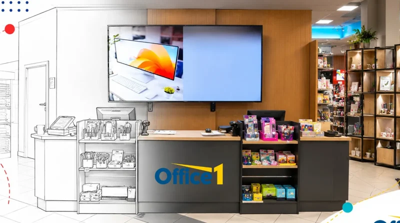 Office1 обновява магазина си на „Цариградско шосе“ и ще представи 3D дисплеи без очила Office1 обновява магазина си на „Цариградско шосе“ и ще представи 3D дисплеи без очила