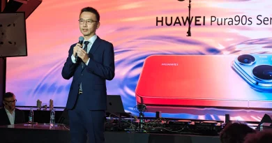 Huawei отчита 171% ръст при първоначалните продажби на Pura 90s в България Huawei отчита 171% ръст при първоначалните продажби на Pura 90s в България