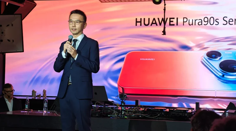 Huawei отчита 171% ръст при първоначалните продажби на Pura 90s в България Huawei отчита 171% ръст при първоначалните продажби на Pura 90s в България