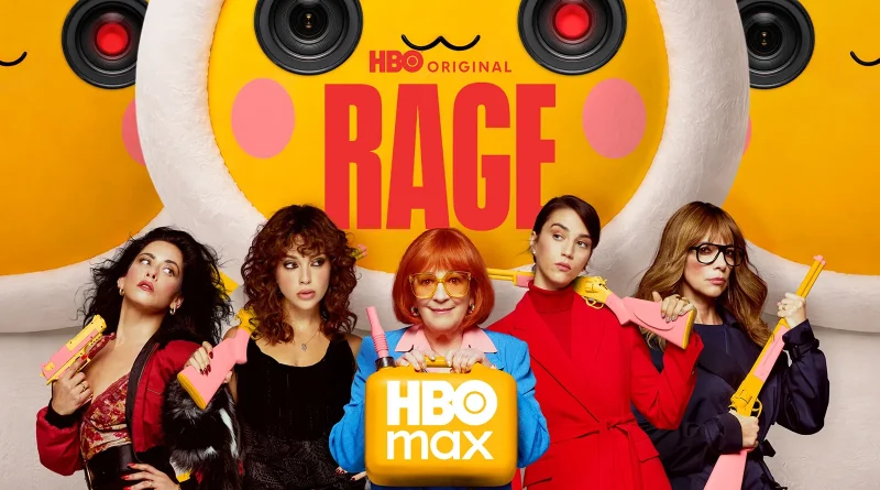 Вторият сезон на „Ярост“ вече е в HBO Max, нови епизоди излизат всеки петък
