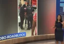 Арестуваха жена, защото препречи пътя на робот