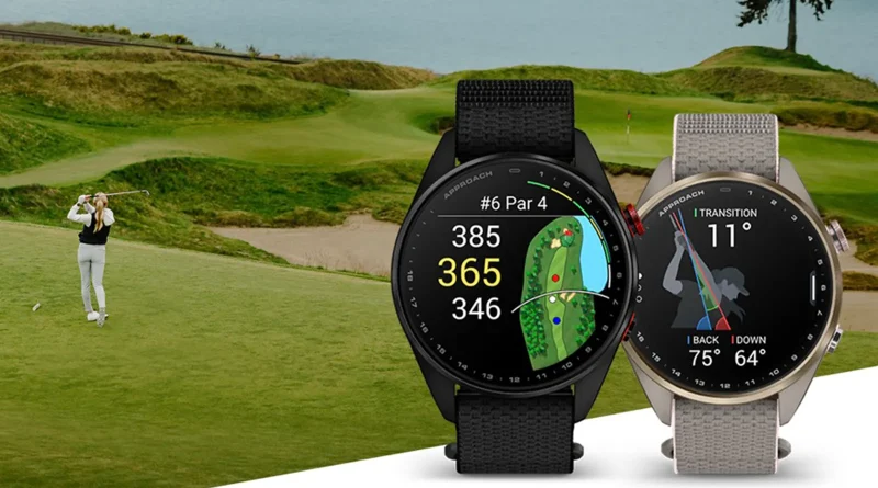 Garmin представи Approach S72 за голф и Enduro 4 с до 320 часа автономност Garmin представи Approach S72 за голф и Enduro 4 с до 320 часа автономност