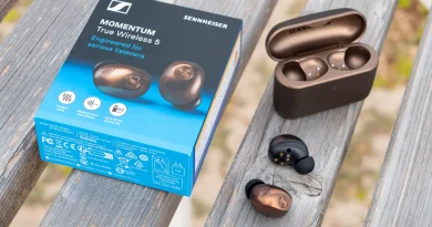 Ревю: Sennheiser MOMENTUM True Wireless 5 – качествен звук, удобство и батерия, която може да се сменя Ревю: Sennheiser MOMENTUM True Wireless 5 – качествен звук, удобство и батерия, която може да се сменя
