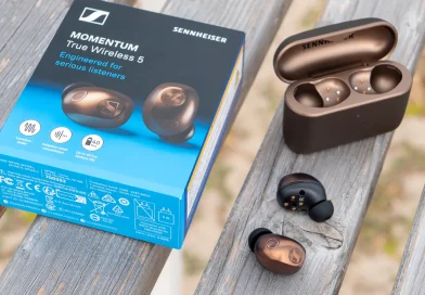 Ревю: Sennheiser MOMENTUM True Wireless 5 – качествен звук, удобство и батерия, която може да се сменя Ревю: Sennheiser MOMENTUM True Wireless 5 – качествен звук, удобство и батерия, която може да се сменя