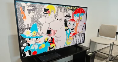 От черен екран до картина: каква е идеята зад Samsung The Frame От черен екран до картина: каква е идеята зад Samsung The Frame