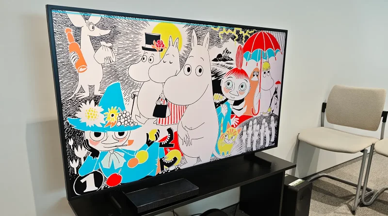 От черен екран до картина: каква е идеята зад Samsung The Frame От черен екран до картина: каква е идеята зад Samsung The Frame