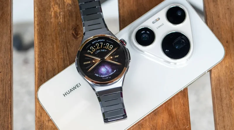 Ревю: HUAWEI WATCH 6 Pro Space Edition – какво предлага най-отличителната версия в серията Ревю: HUAWEI WATCH 6 Pro Space Edition – какво предлага най-отличителната версия в серията