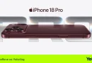 Бургундското е най-предпочитаният цвят за новите модели iPhone 18 Pro сред клиентите на Yettel