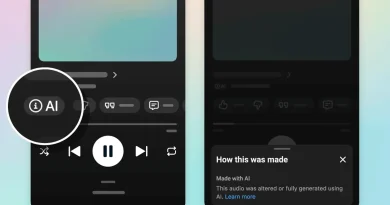 YouTube Music ще показва кои песни са създадени с помощта на AI